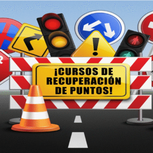 Curso de Recuperación de Puntos / CAP